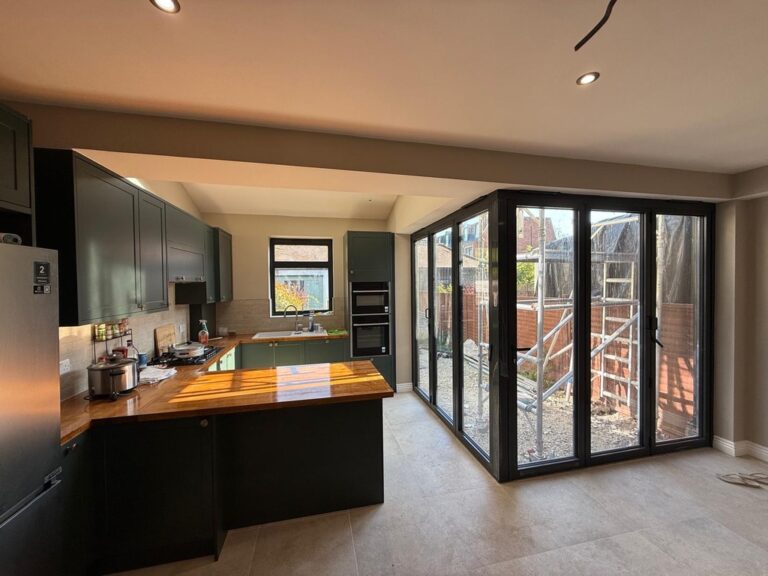 Bushey Road, Raynes Park SW20 Rear Extension