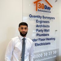 Fahad Dad - BA (Hons), MArch, Architectural Designer