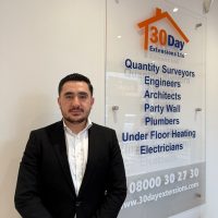 Ibrahim Bozkurt - BA (hons) MA (hons) Project coordinator/Lead Architectural Designer